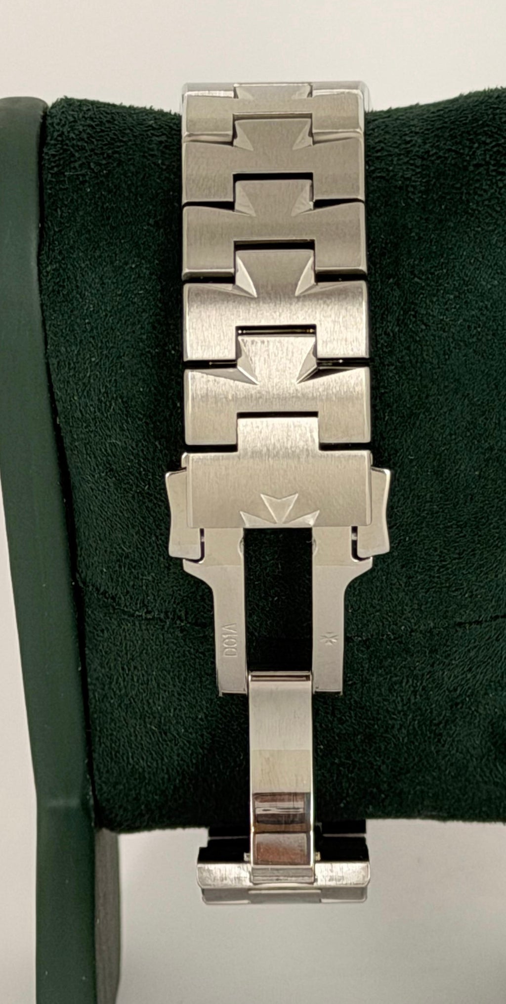 Vacheron Constantin Overseas Perlamutes Zifferblat Box undPapieren 2017 Wie Neu