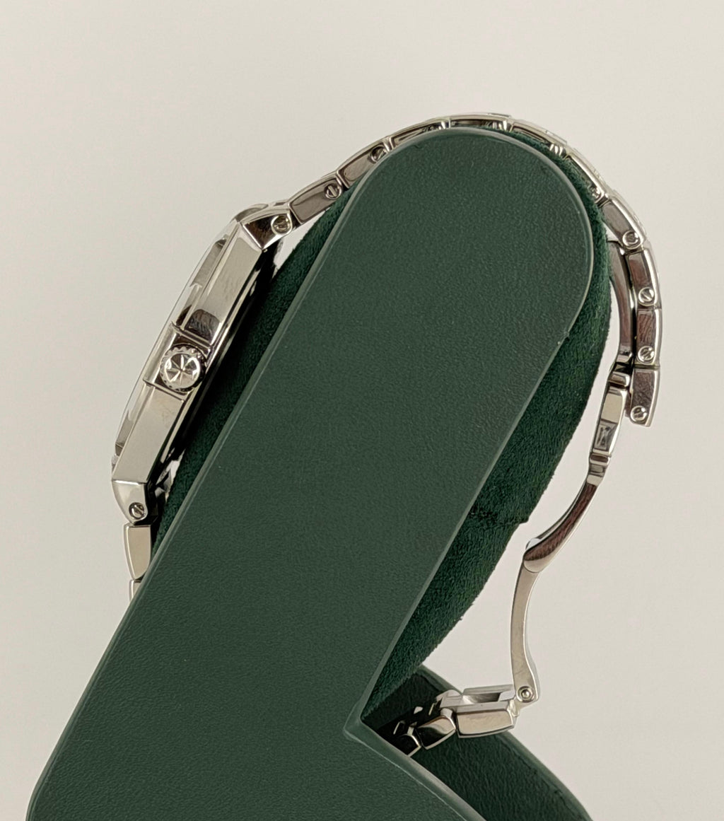 Vacheron Constantin Overseas Perlamutes Zifferblat Box undPapieren 2017 Wie Neu