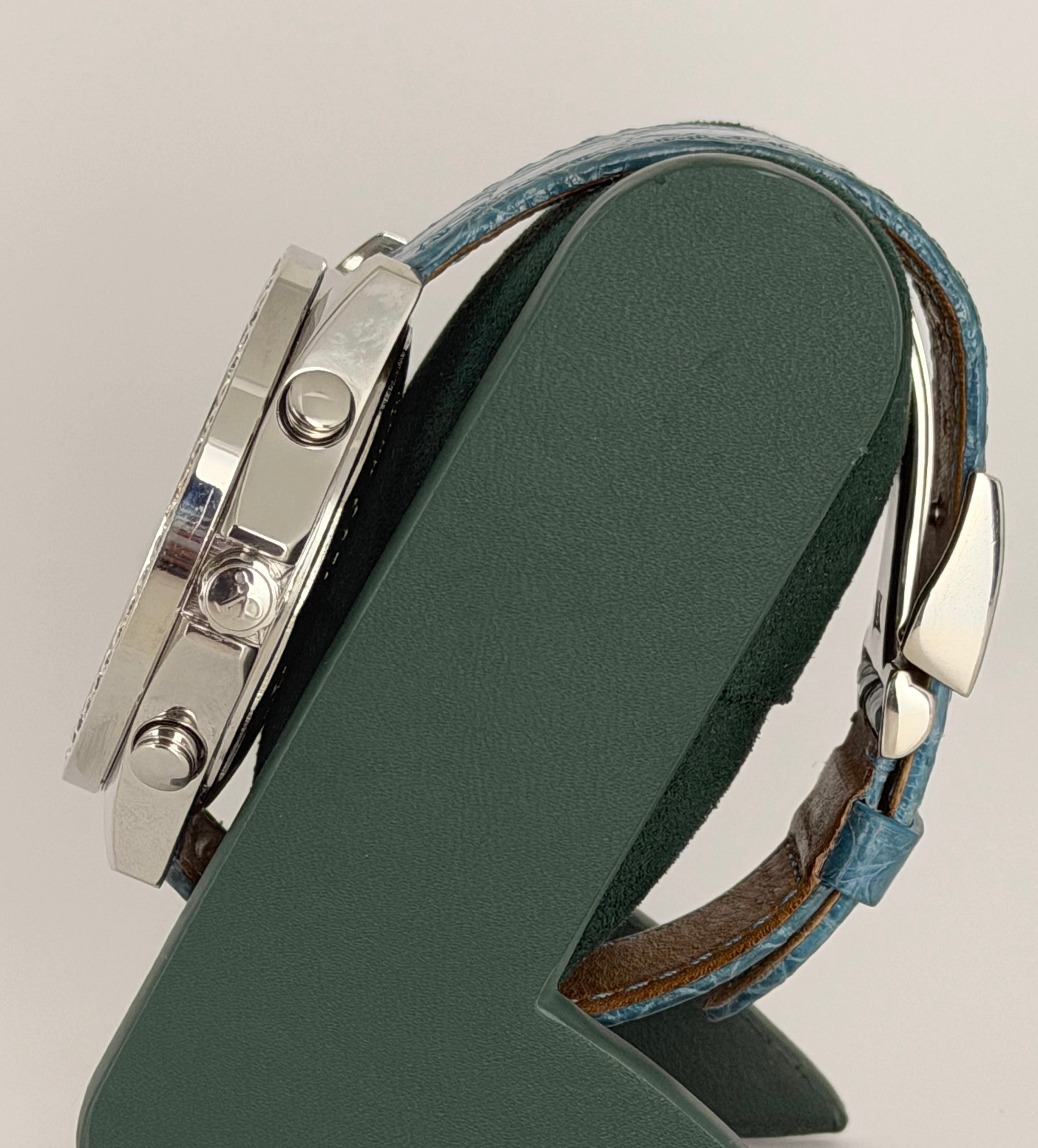 Jacob & Co. Five Time Zone Nur Uhr Orginal Bestzet