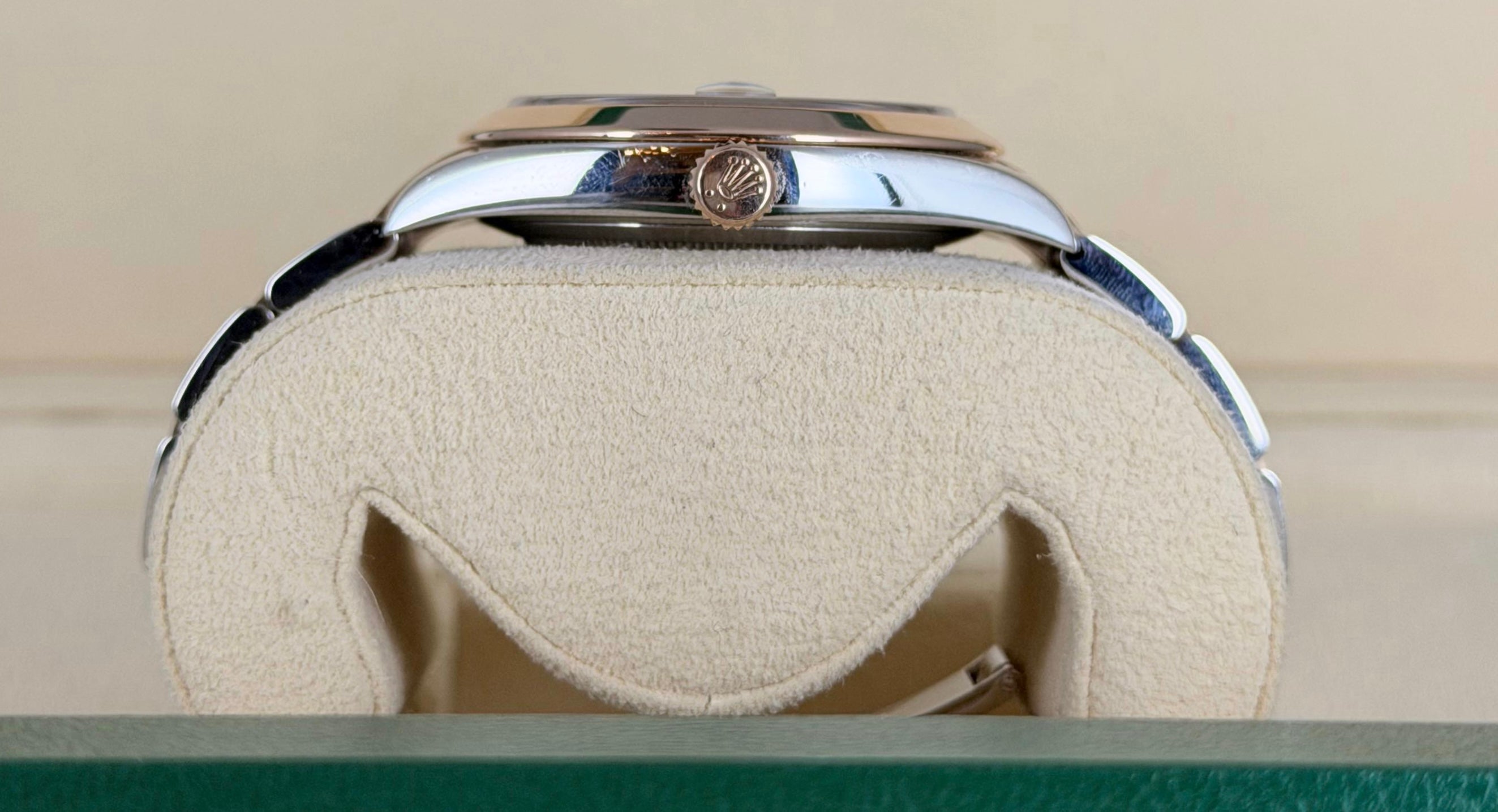 Rolex Datejust 41 2024 Choclate Zifferblat Wie Neu