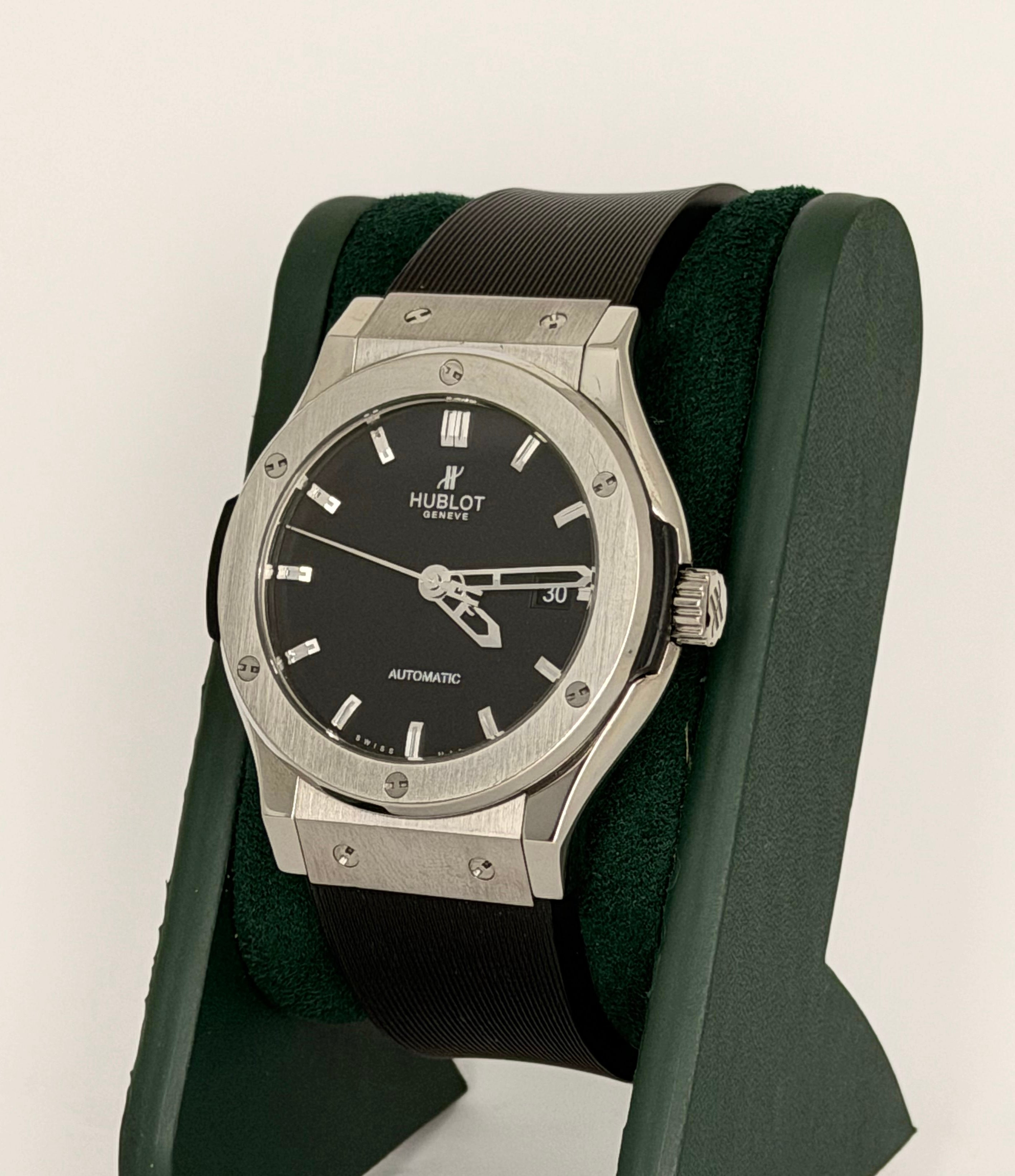 Hublot Classic Fusion 42 mm Full Set wie neu