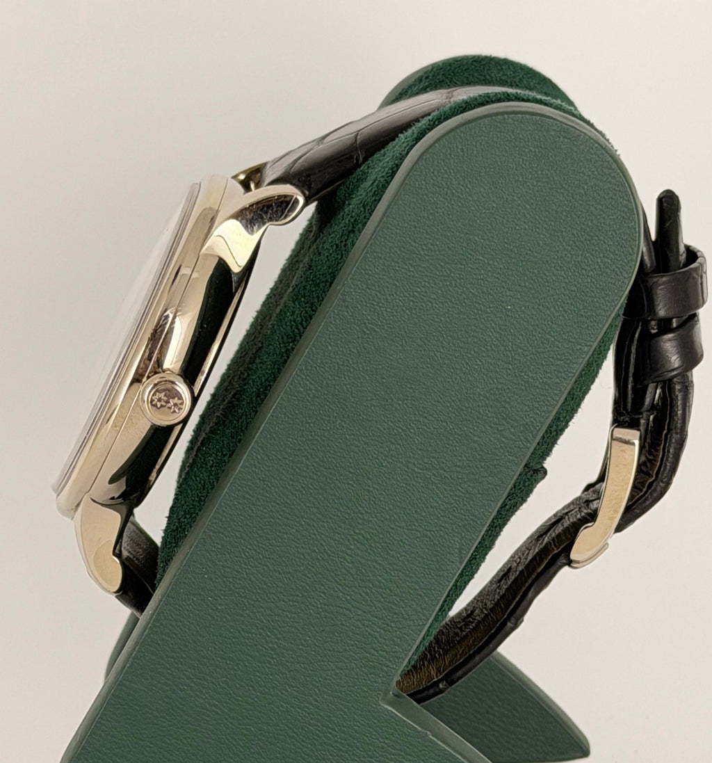 Jaquet-Droz Grande Seconde Diamant-Zifferblatt 18k Weißgold 2025 Full Set ganz neu, ungetragen, NEW