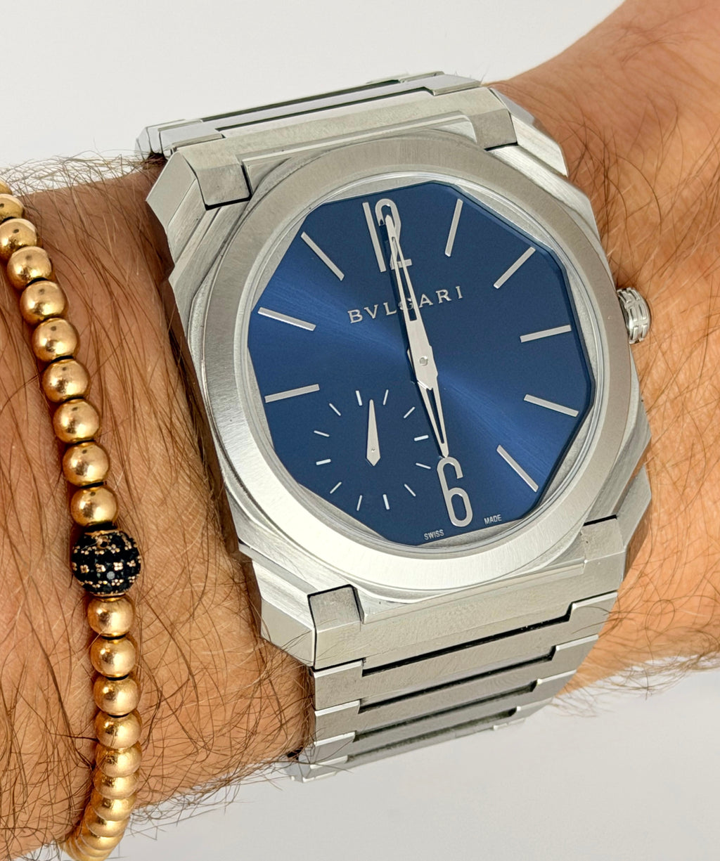 Bulgari Octo Finissimo Full Set 2022 wie neu