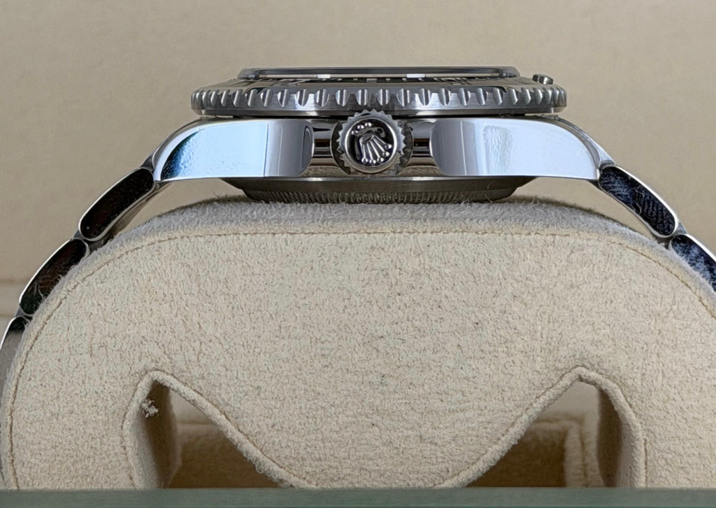 Rolex Sea-Dweller 4000 2014 Full Set LC EU wie neu