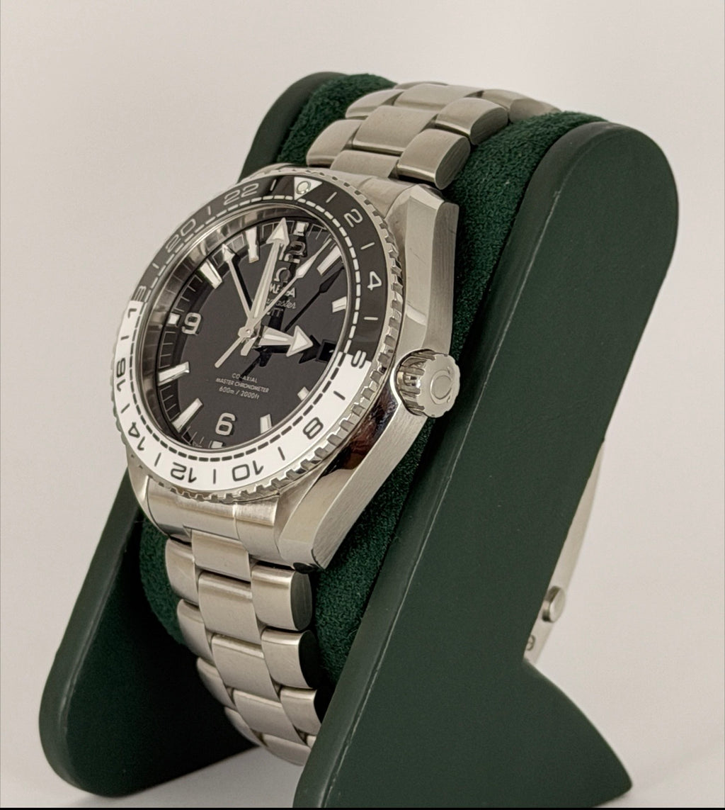 Omega Seamaster Planet Ocean Full Set Wie Neu