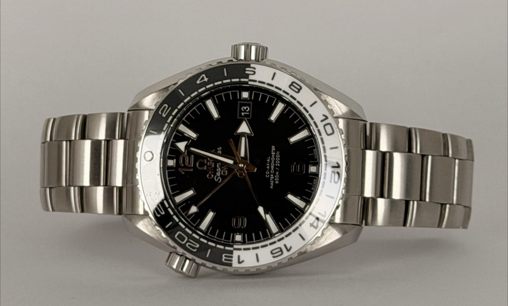 Omega Seamaster Planet Ocean Full Set Wie Neu