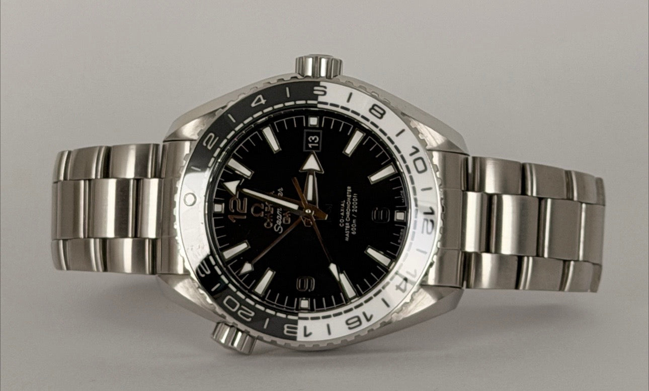 Omega Seamaster Planet Ocean Full Set Wie Neu