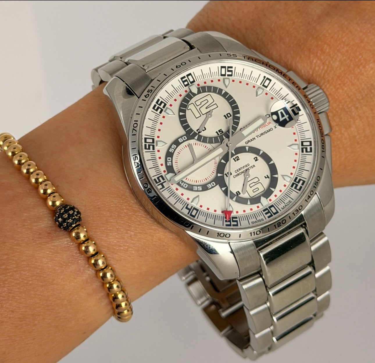 Chopard Mille Miglia Gt Xl Chrono Mit Orginal Papieren Ohne Box