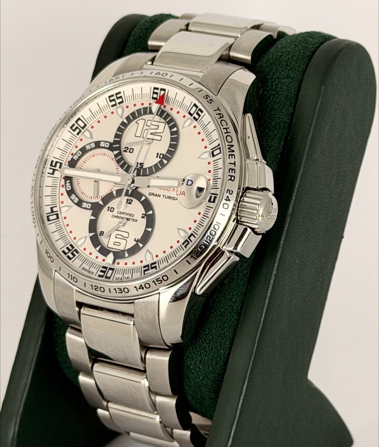 Chopard Mille Miglia Gt Xl Chrono Mit Orginal Papieren Ohne Box