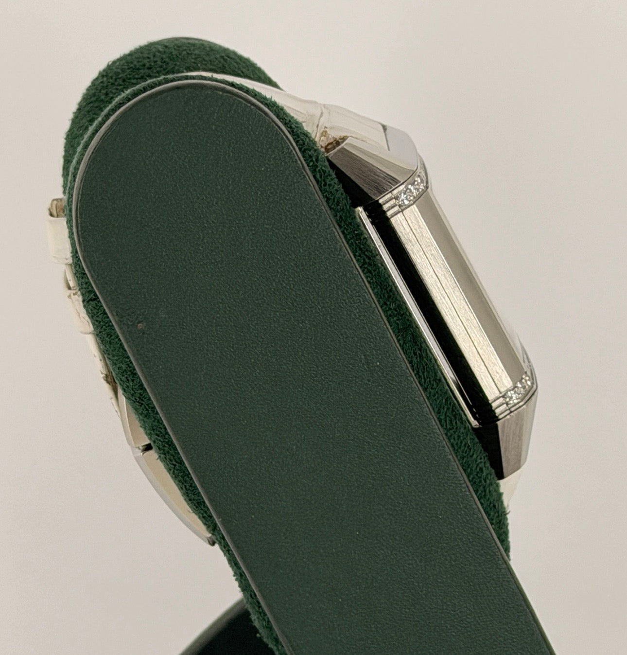 Jaeger-LeCoultre Reverso Squadra Lady mit Box und Papieren, wie neu