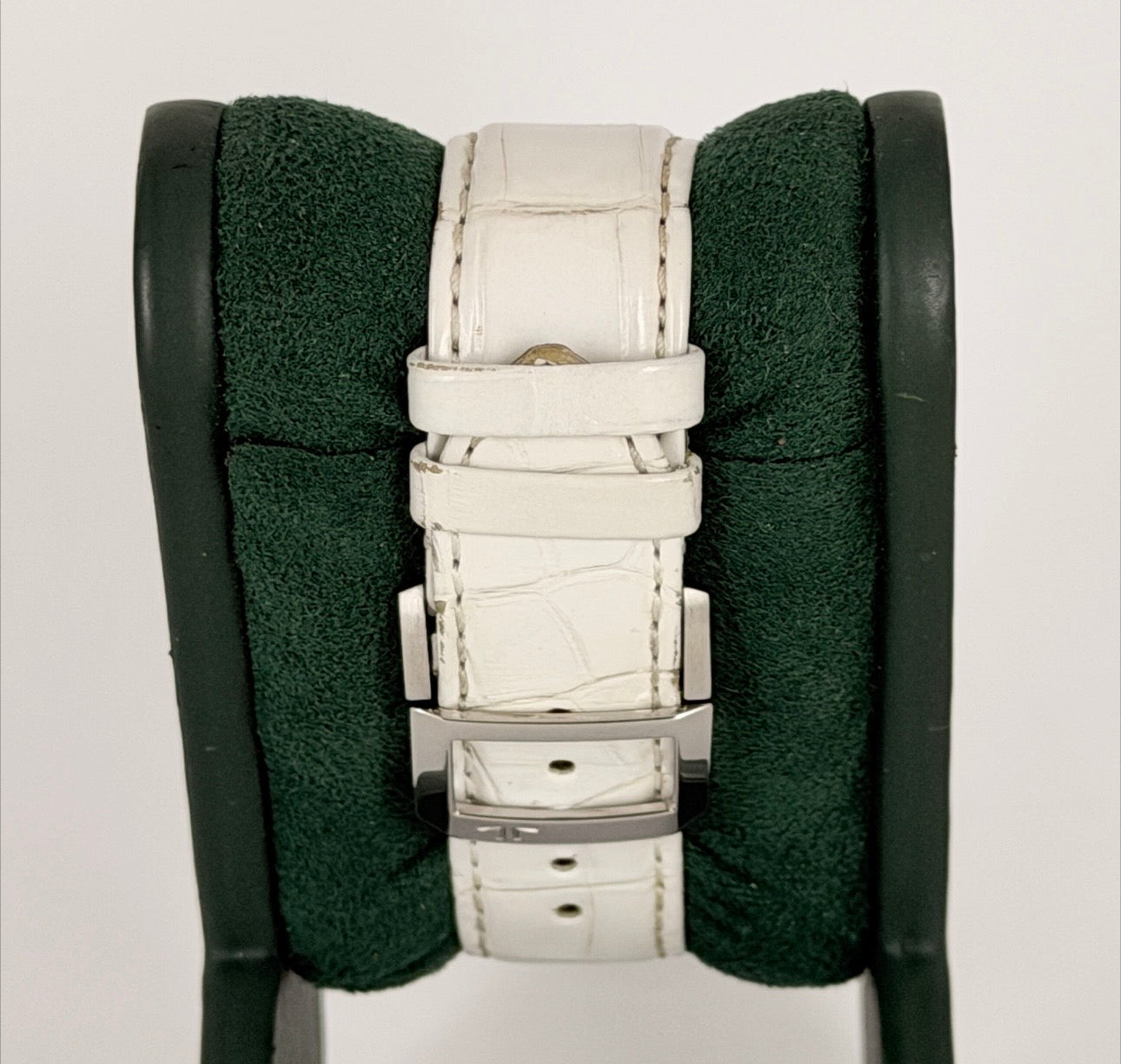 Jaeger-LeCoultre Reverso Squadra Lady mit Box und Papieren, wie neu