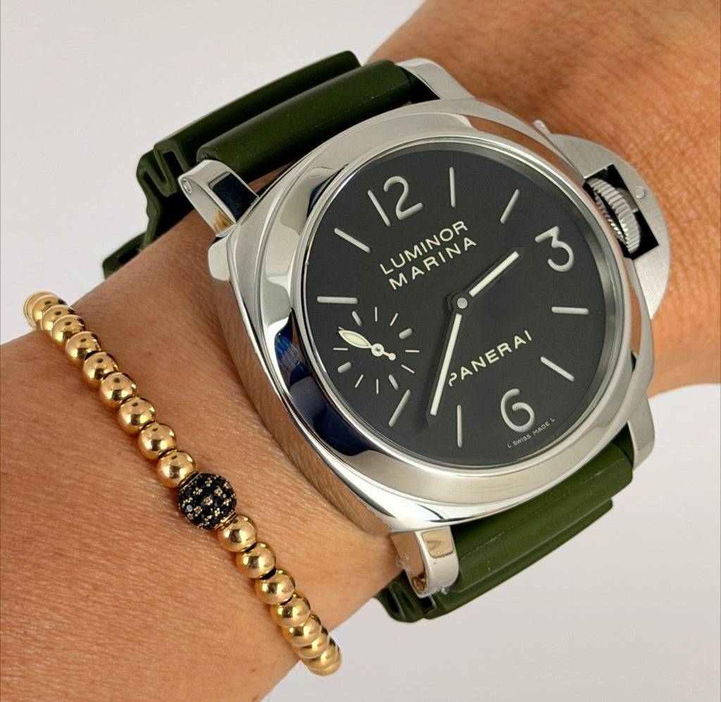 Panerai Luminor Marina Nur UHR nach Service
