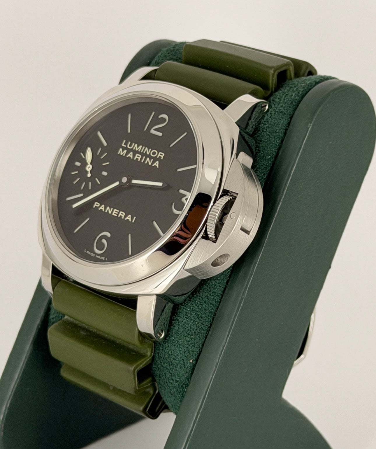 Panerai Luminor Marina Nur UHR nach Service