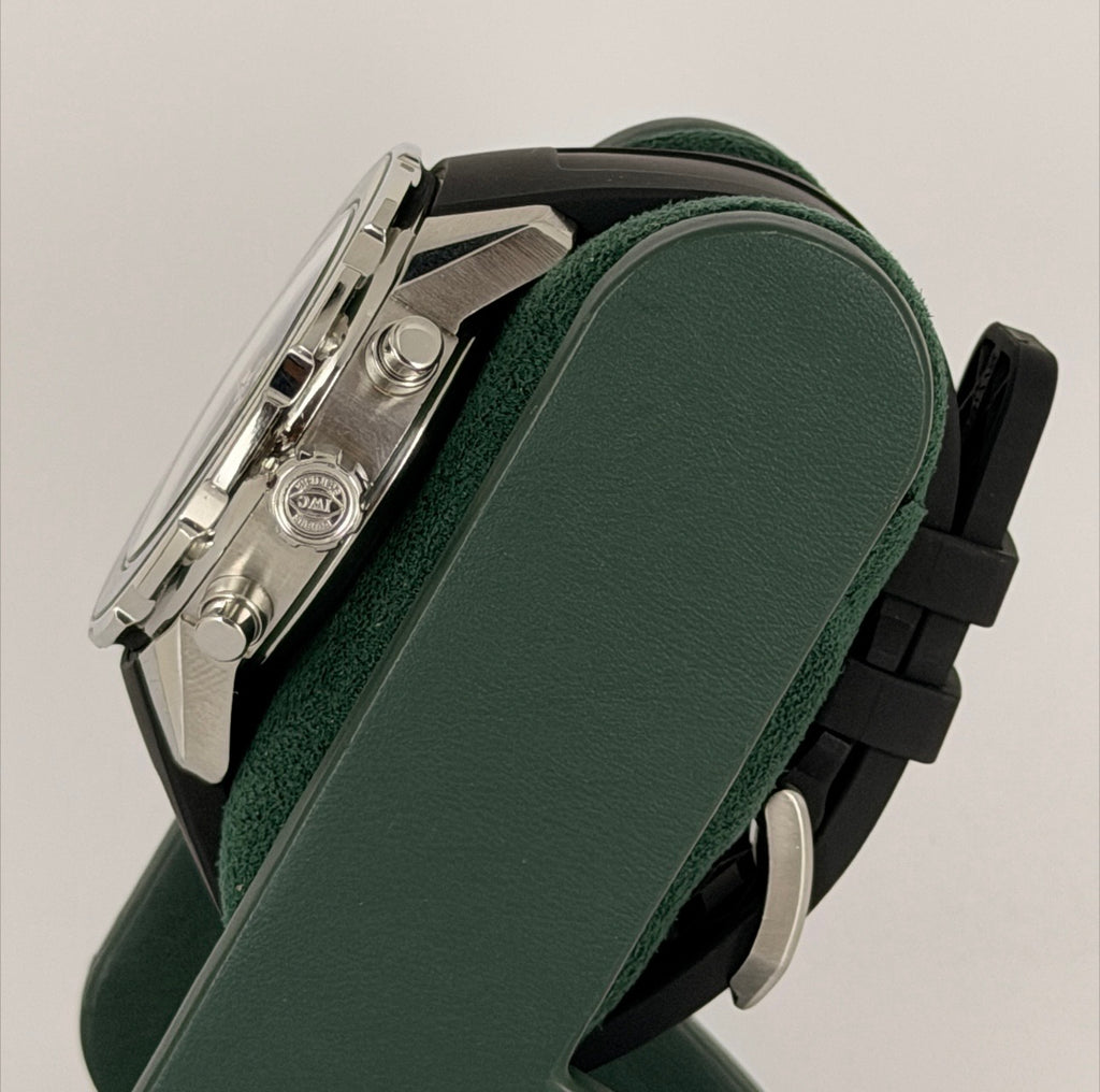 IWC Aquatimer Chronograph mit Box und Papieren + neues Armband