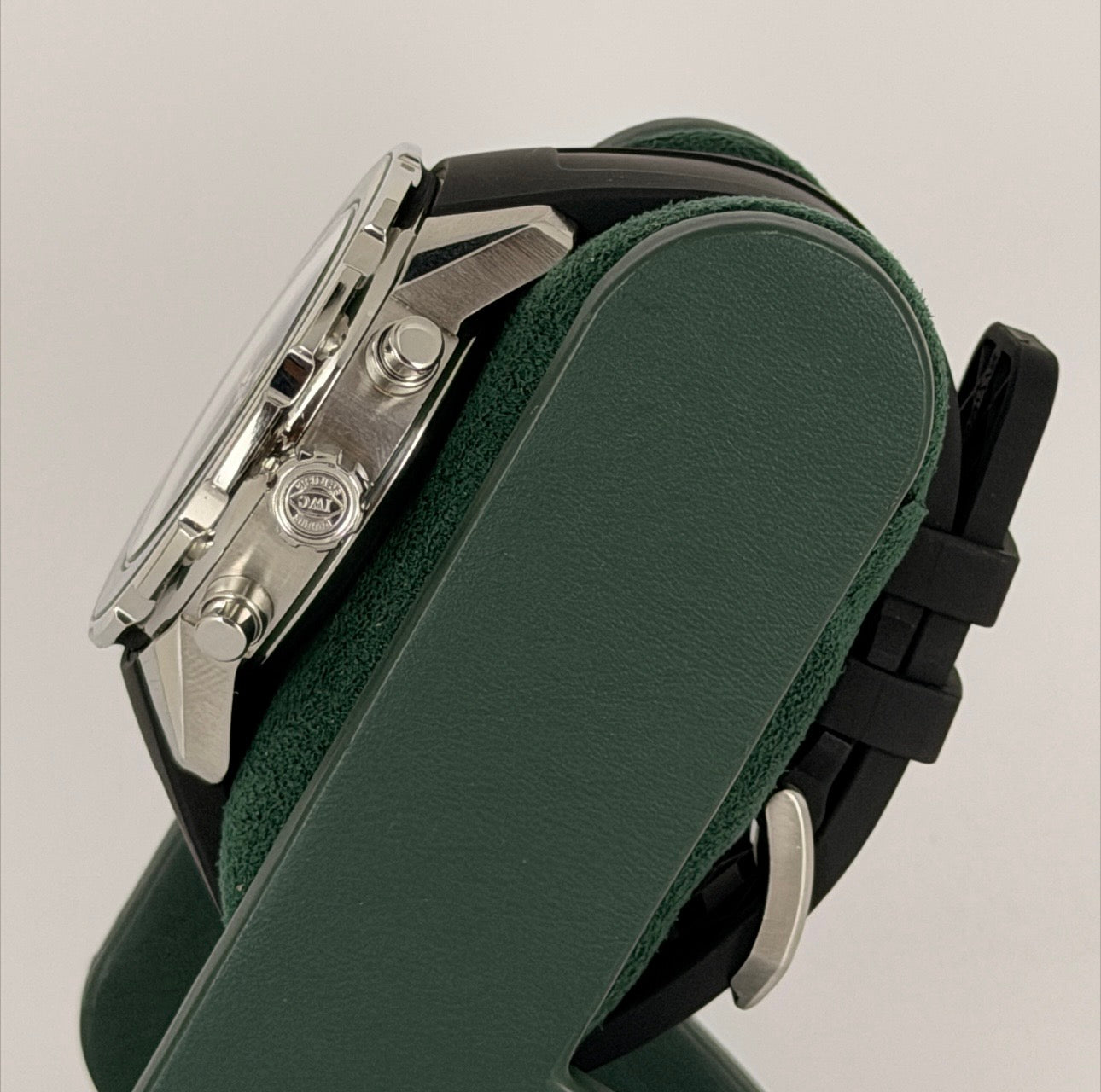 IWC Aquatimer Chronograph mit Box und Papieren + neues Armband