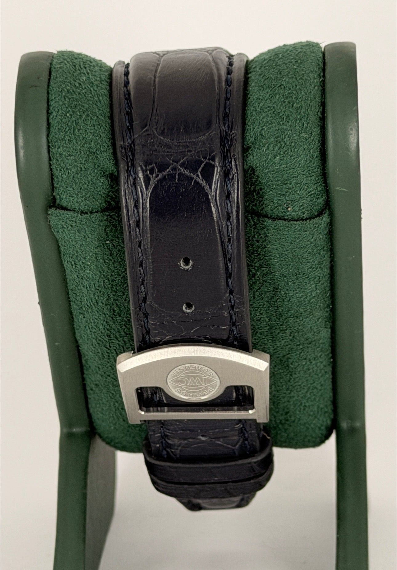 IWC Portuguese Automatic 7 Tage IW5001 mit Uhr und Garantiekarte – bester Preis!