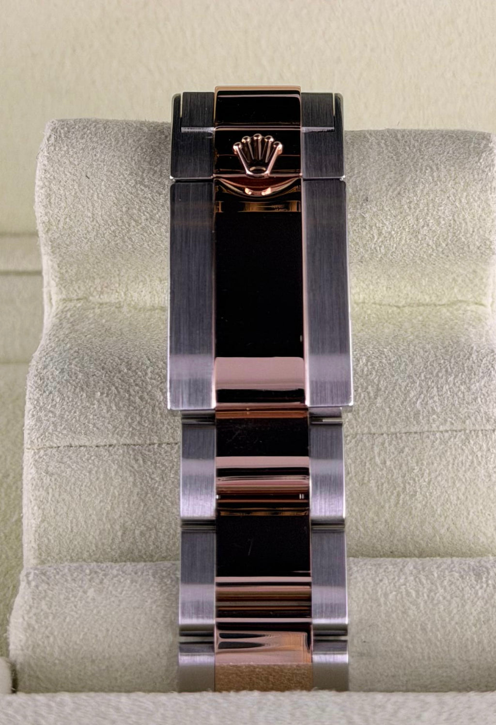 Rolex Yacht-Master II Stahl & 18K Roségold Full Set wie neu