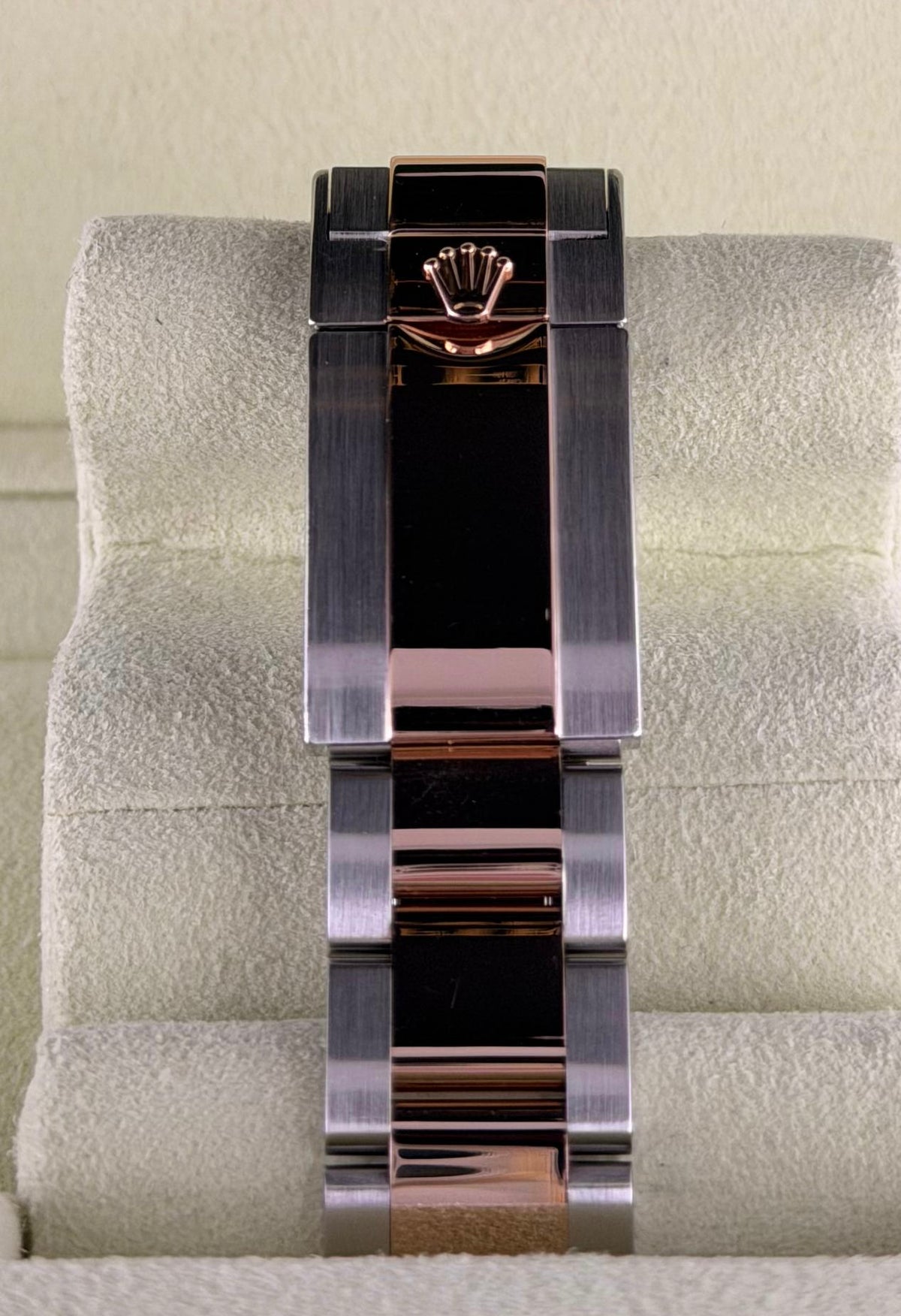 Rolex Yacht-Master II Stahl & 18K Roségold Full Set wie neu