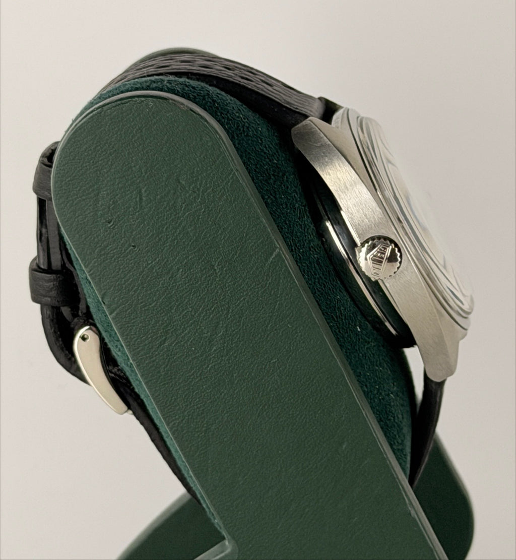Heuer Carrera, nach großer Revision, alle Teile sind original!