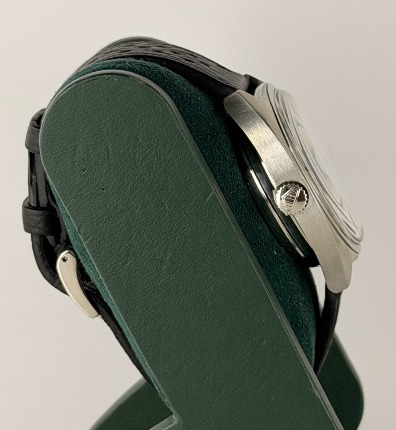 Heuer Carrera, nach großer Revision, alle Teile sind original!