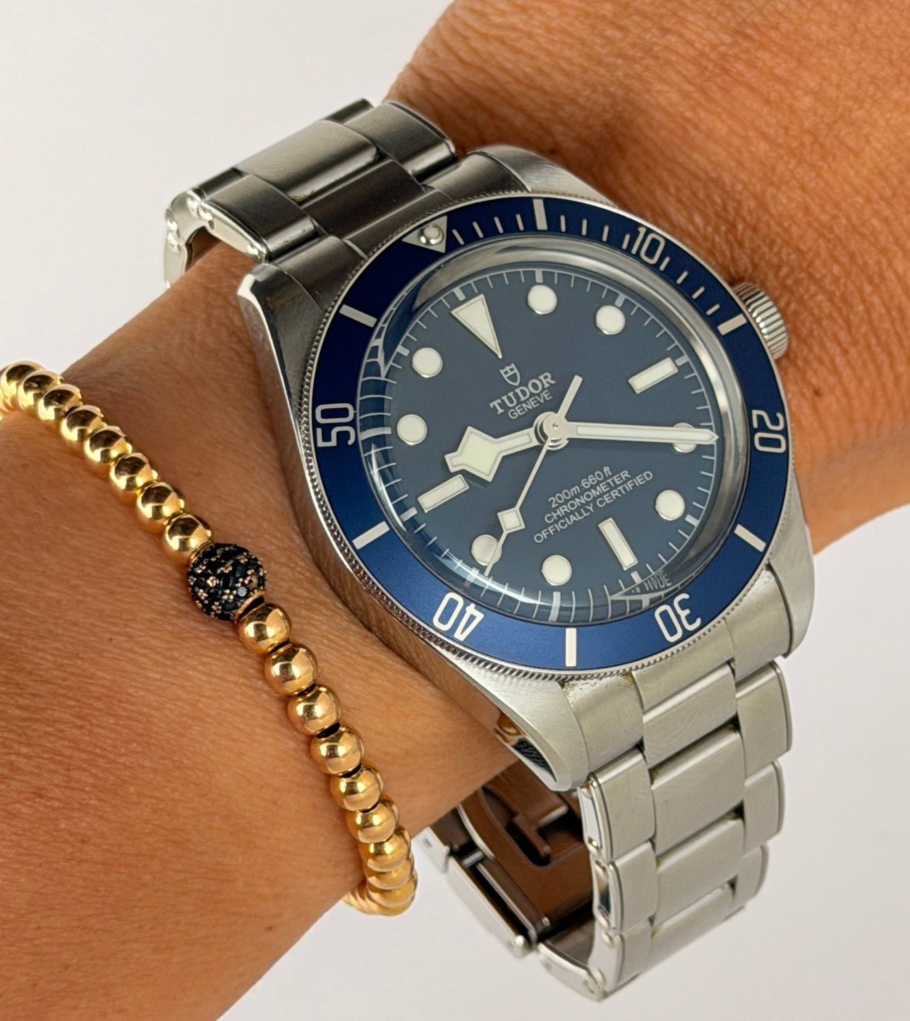 Tudor Black Bay Fifty-Eight Full Set Wie Neu Zustand