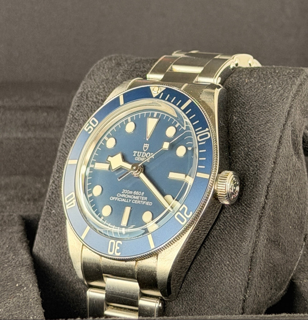 Tudor Black Bay Fifty-Eight Full Set Wie Neu Zustand