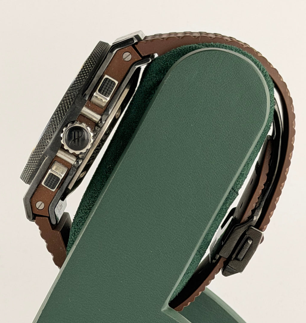 Hublot Big Bang Chronograph 44 mm, Keramik, Frappuccino / Cappuccino Limited Edition