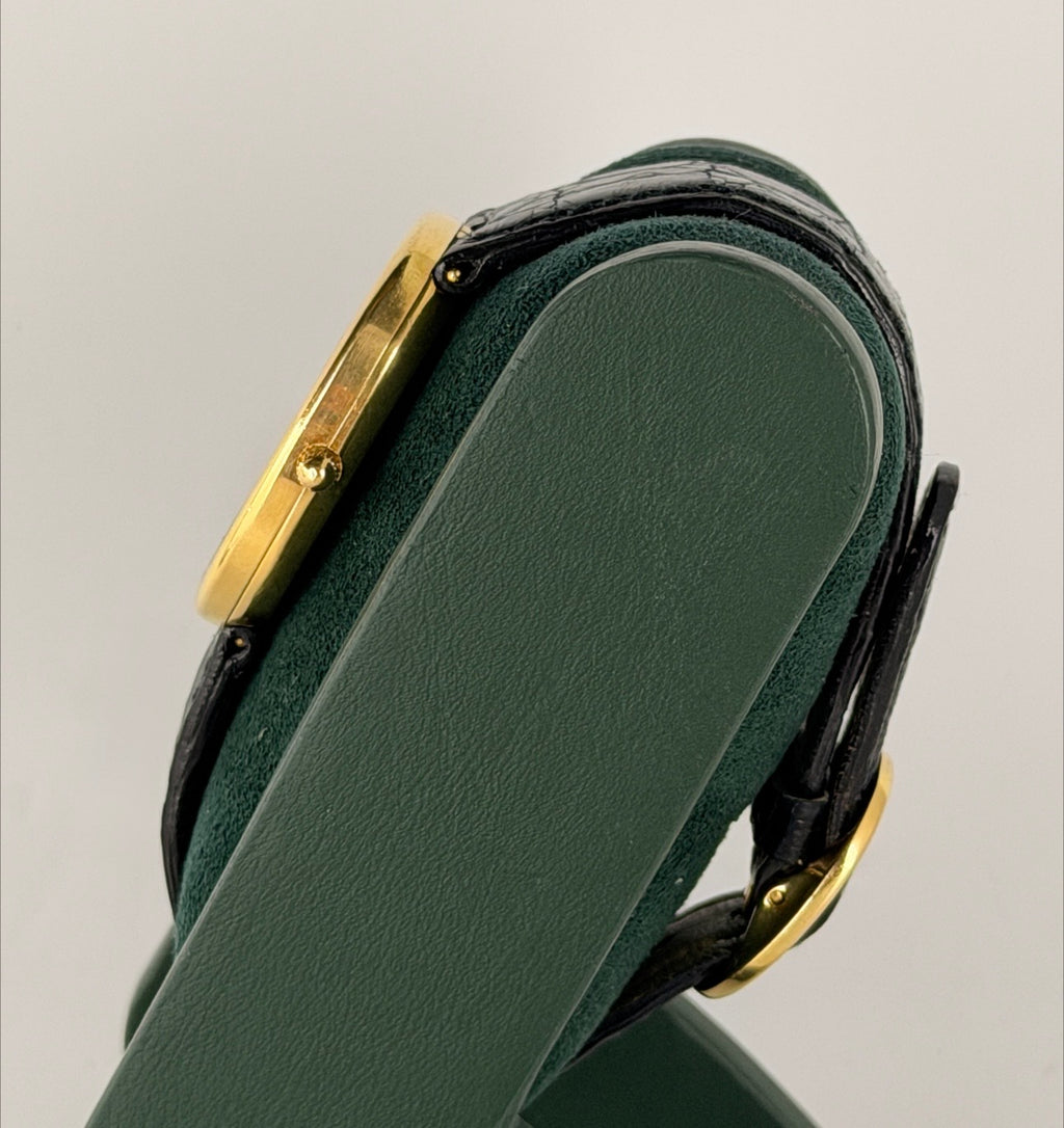 Patek Philippe Golden Ellipse Wie Neu , Nur Uhr