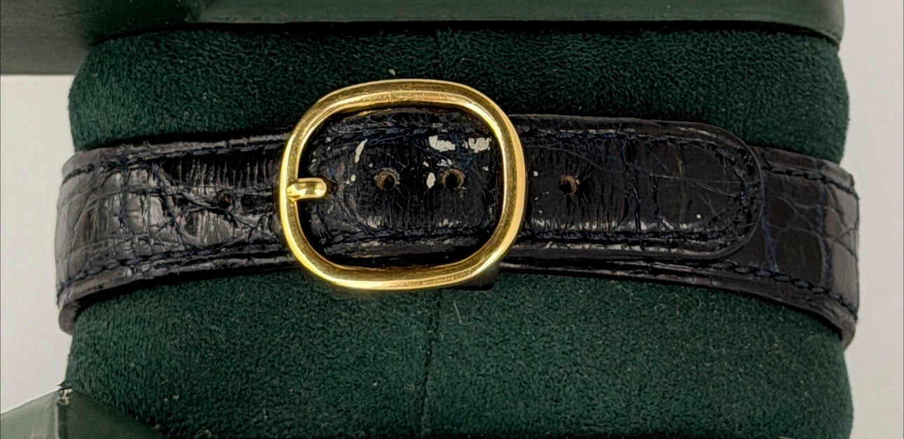 Patek Philippe Golden Ellipse Wie Neu , Nur Uhr