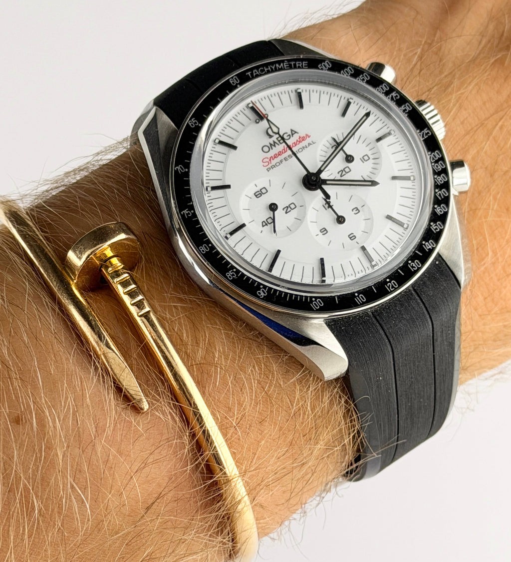 Omega Speedmaster Professional Moonwatch Full Set Wie neu