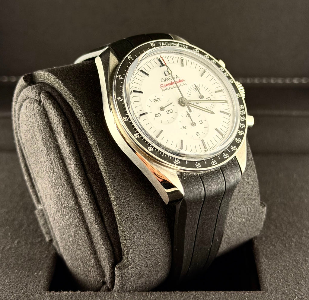 Omega Speedmaster Professional Moonwatch Full Set Wie neu