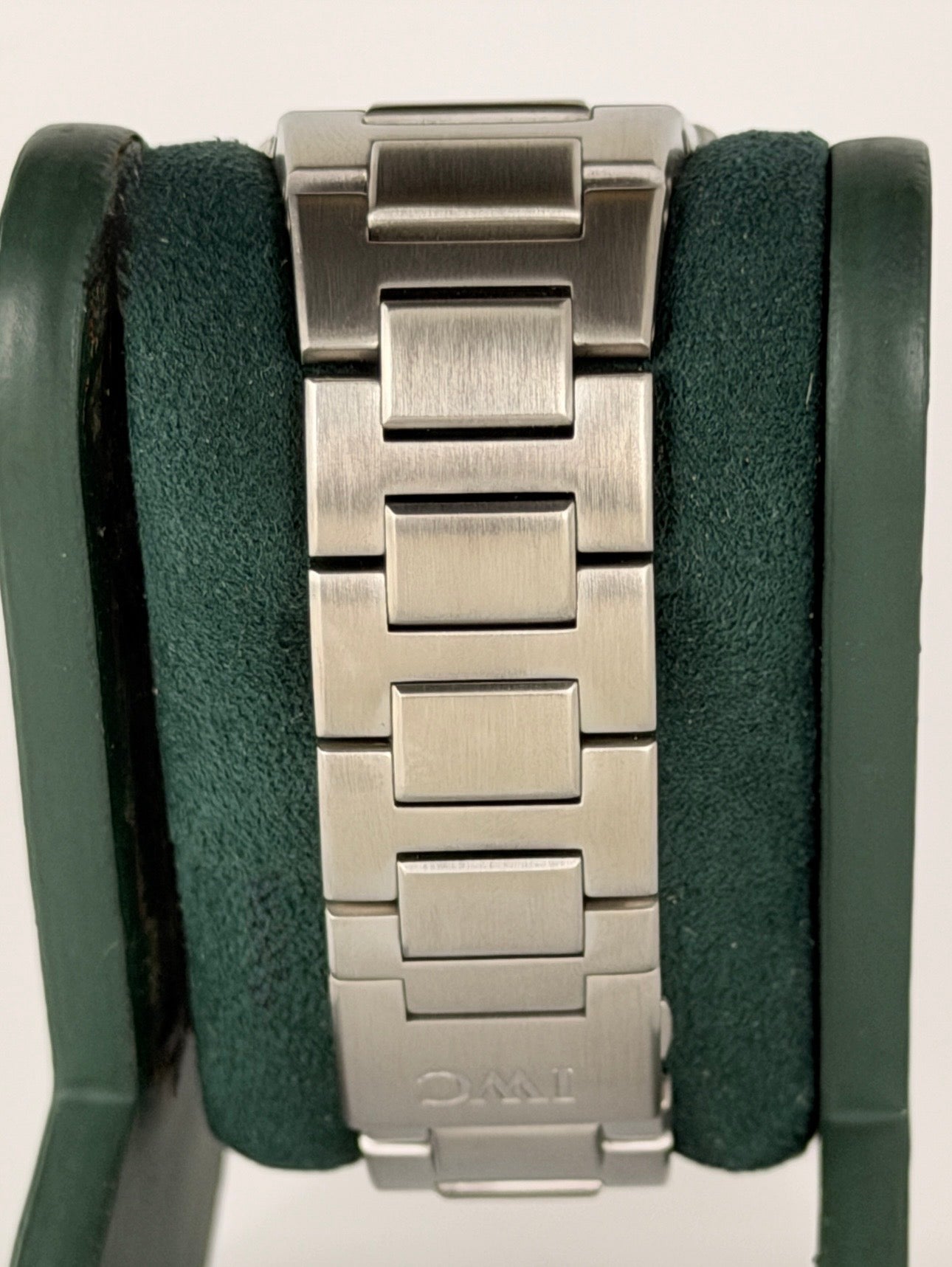 IWC Ingenieur Mit Karte ohne Box
