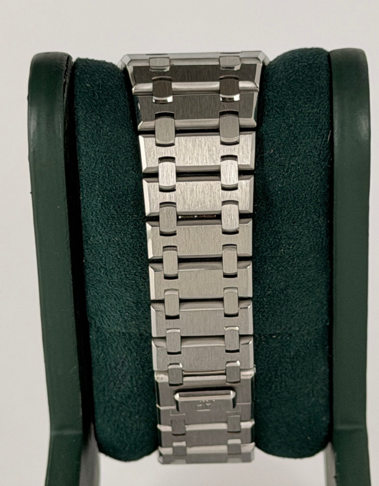 Audemars Piguet Royal Oak Chronograph Kasparov 39mm Full Set Nach Revision bei AP