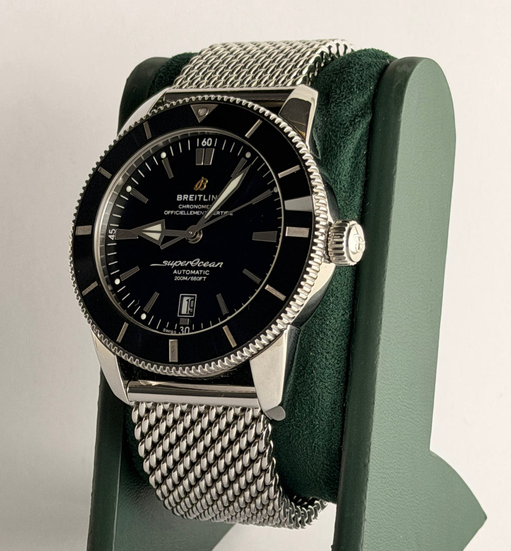 Breitling Superocean Heritage II Full Set