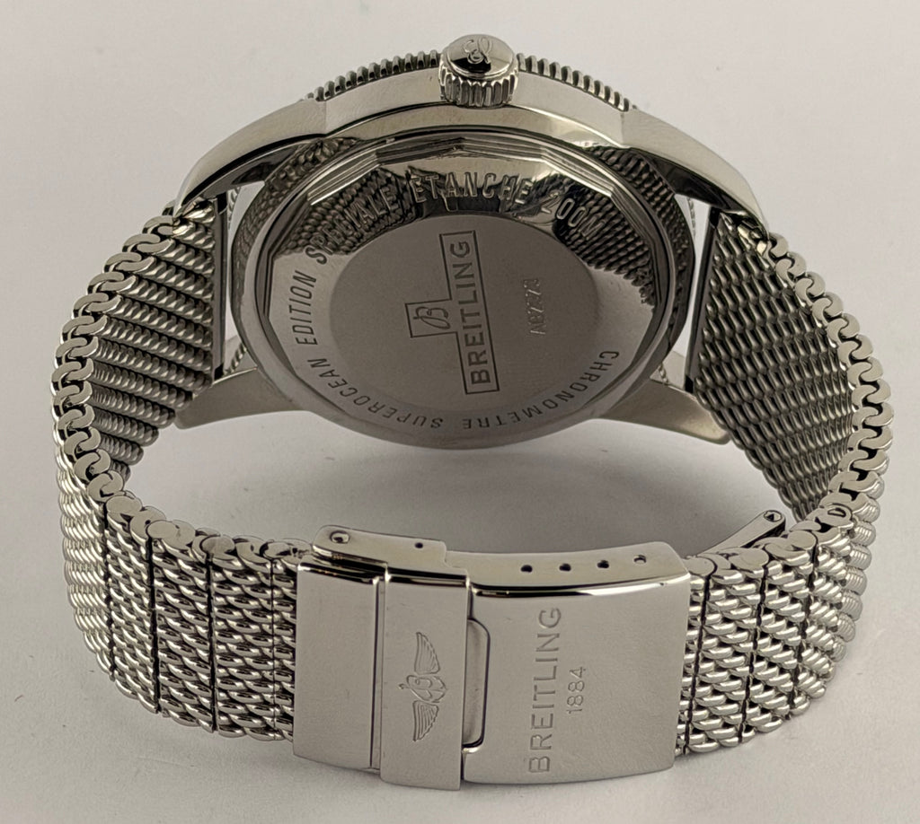 Breitling Superocean Heritage II Full Set