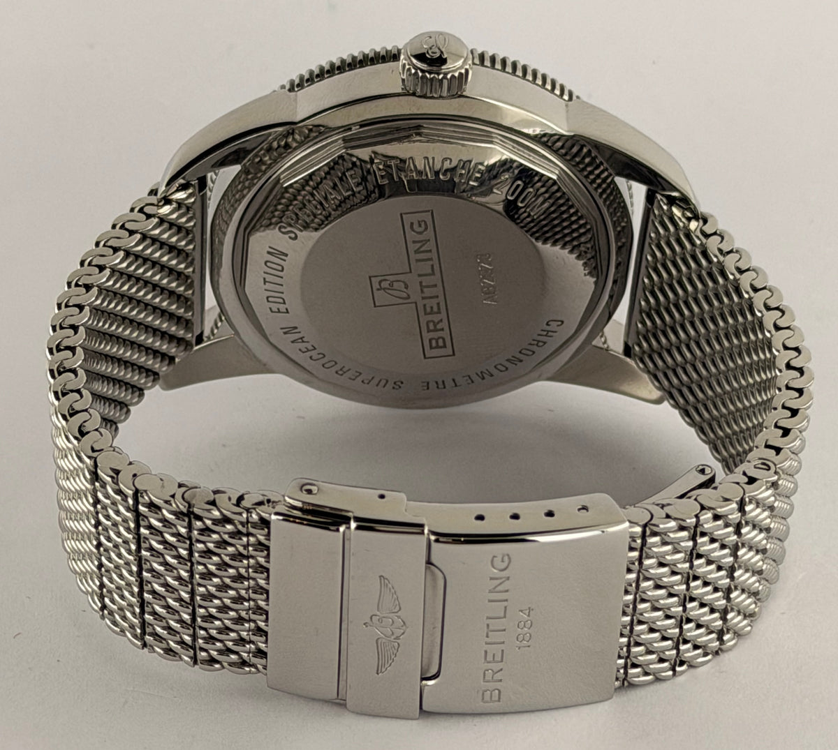 Breitling Superocean Heritage II Full Set