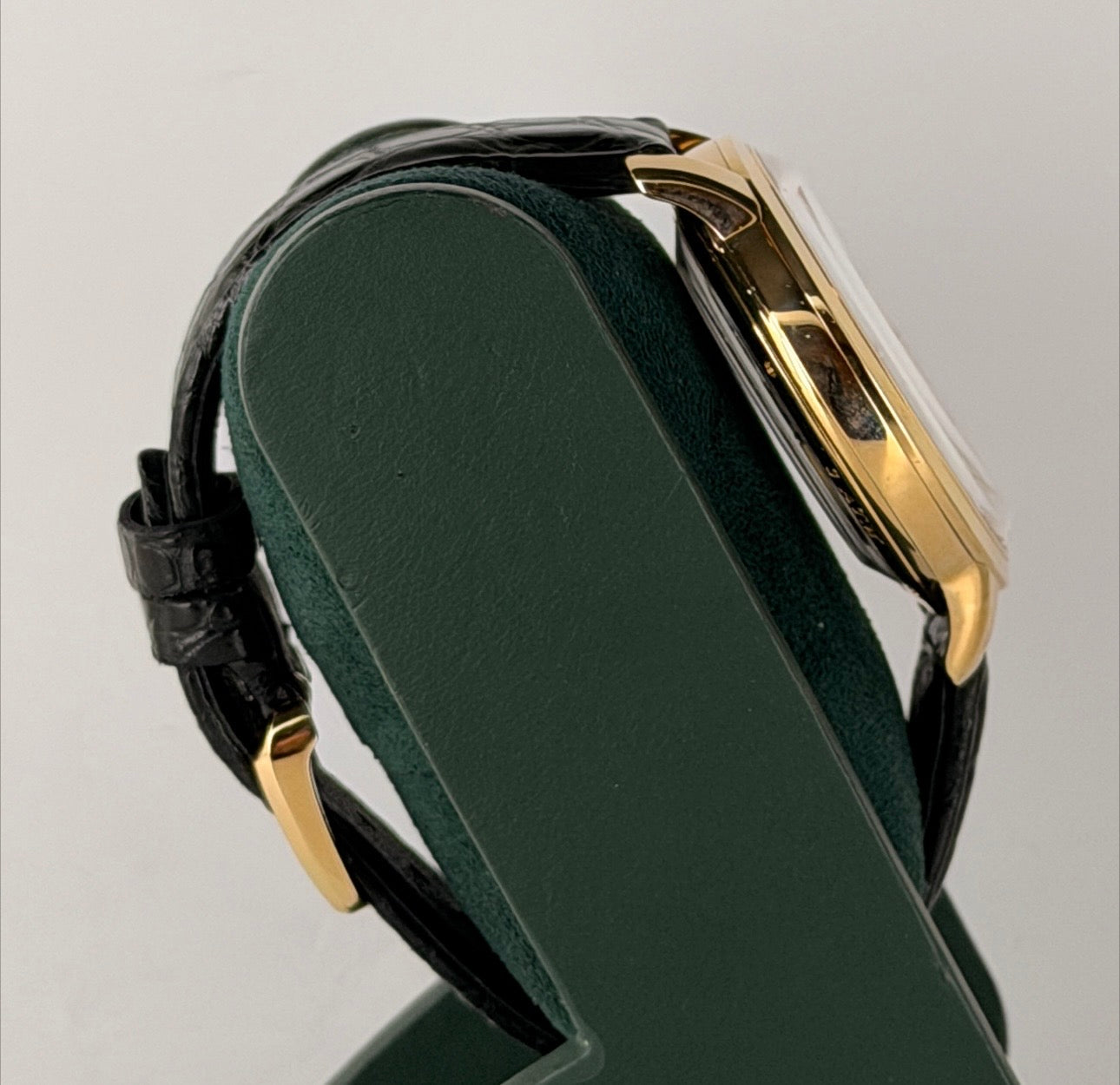Glashütte Original Sixties Panorama Date 18k Gold Box Und GLasshute Zertifkat