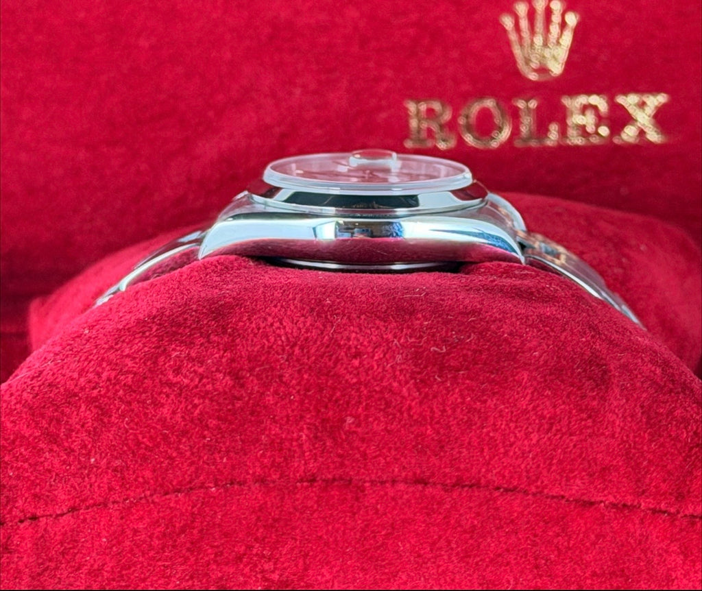 Rolex Oyster Perpetual Lady Date Lady-Datejust Box Und Papieren Wie Neu 2004