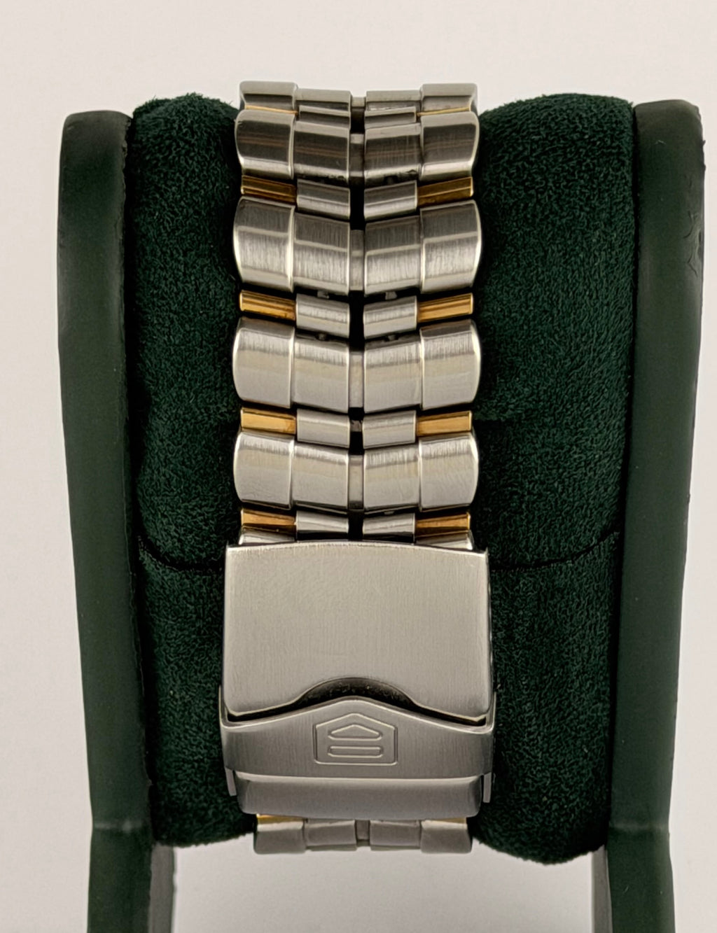 TAG Heuer 6000 Box & Papers Wie neu