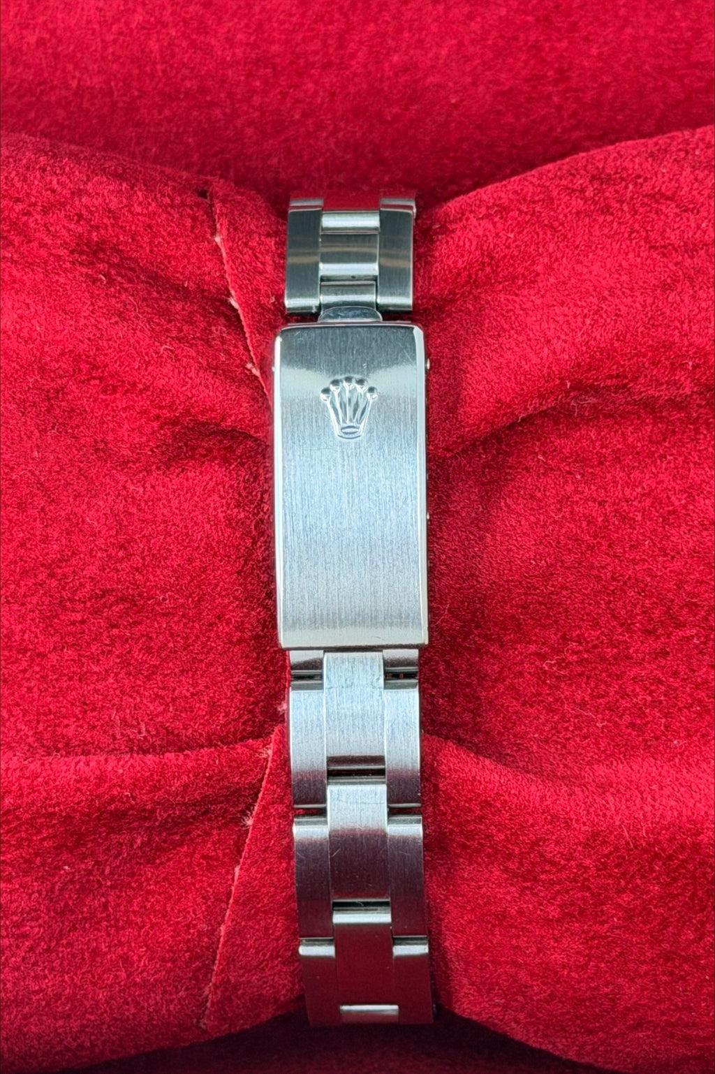 Rolex Oyster Perpetual Lady Date Lady-Datejust Box Und Papieren Wie Neu 2004