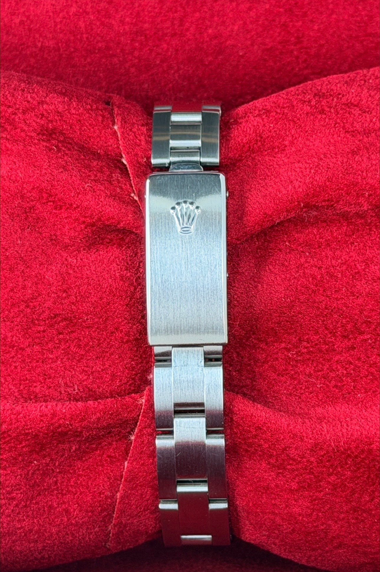 Rolex Oyster Perpetual Lady Date Lady-Datejust Box Und Papieren Wie Neu 2004
