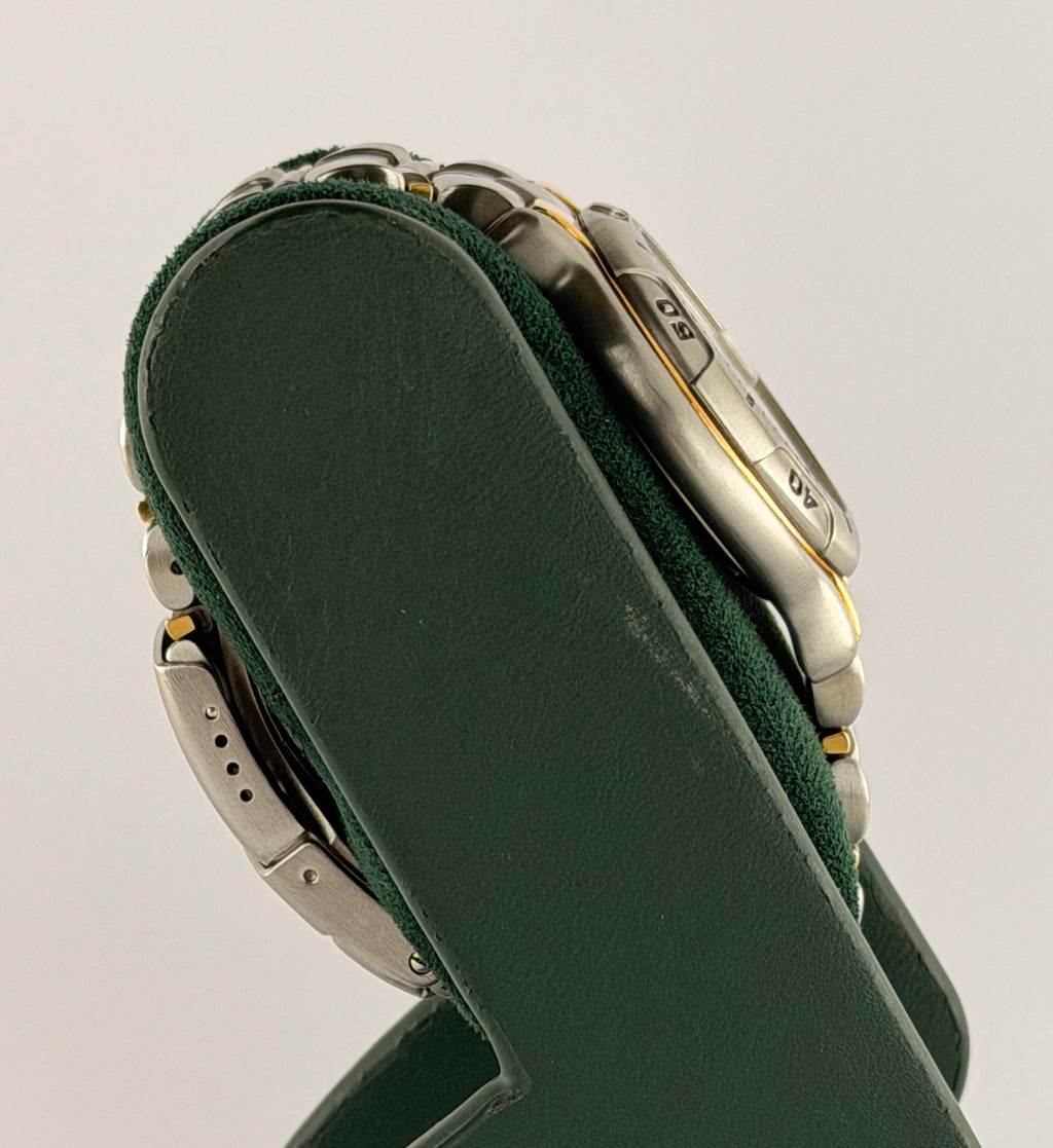 TAG Heuer 6000 Box & Papers Wie neu