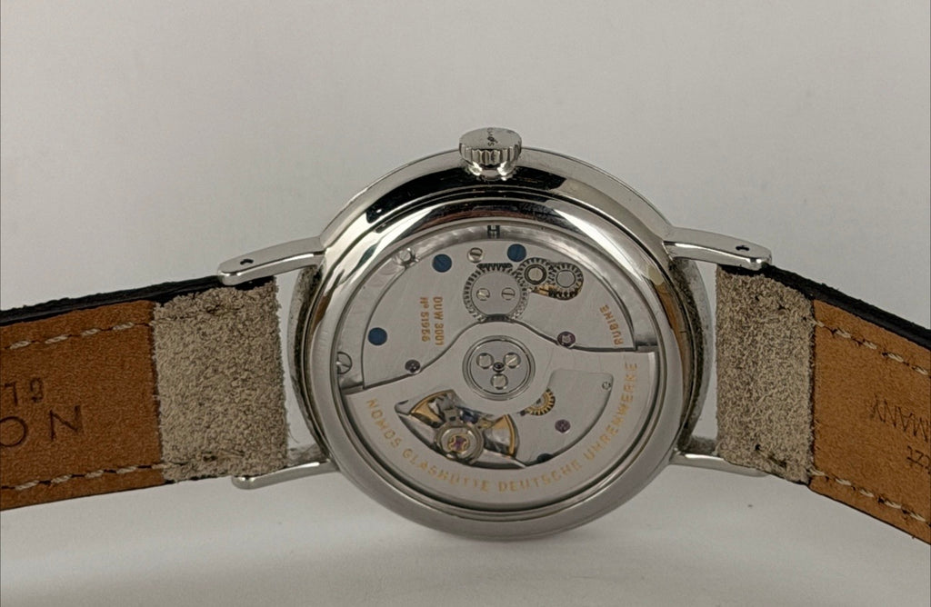 NOMOS Ludwig Neomatik 282