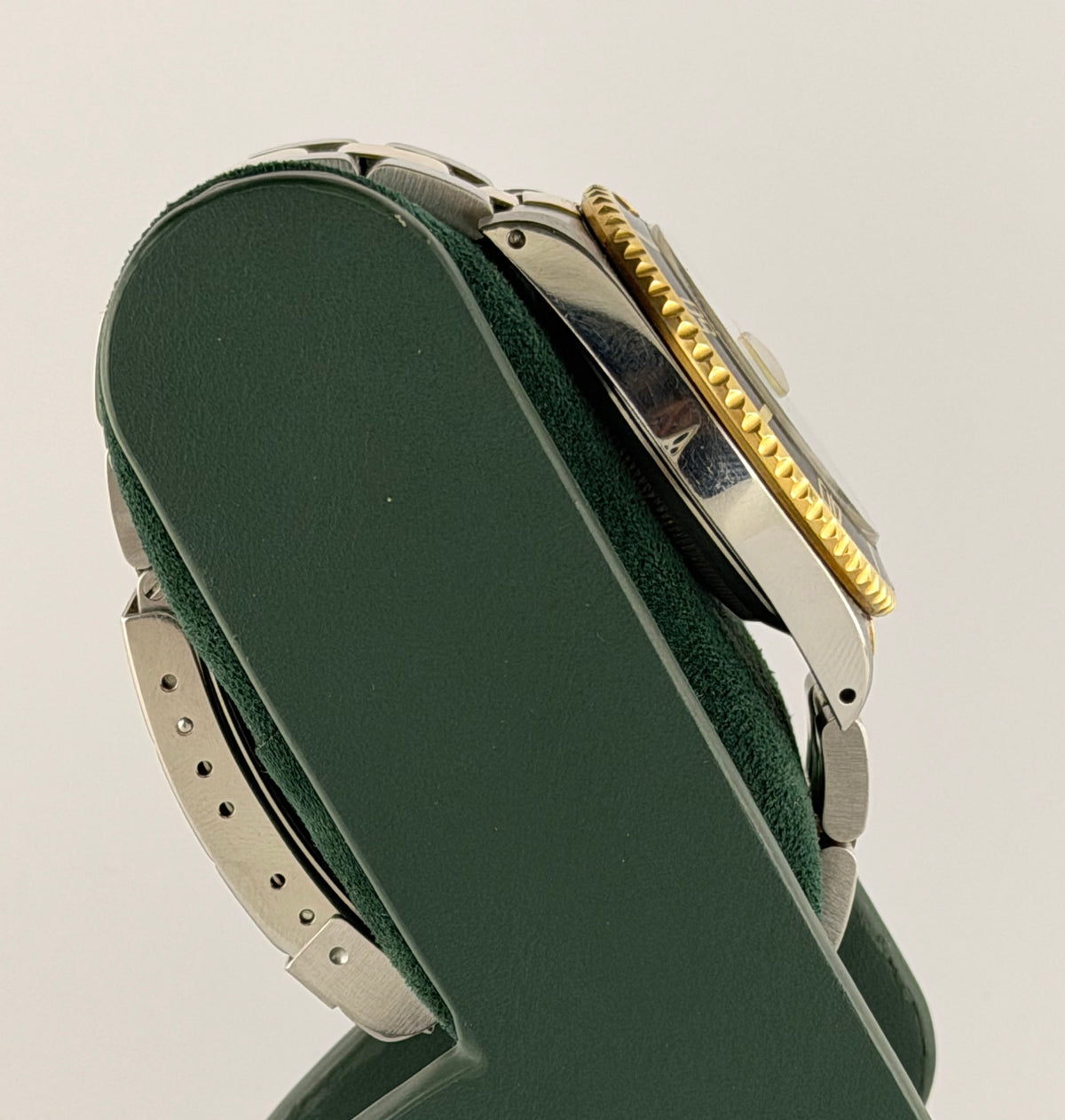 Rolex Submariner Date Super Full Set Wie neu, unpoliert, deutsches Sammlerstück