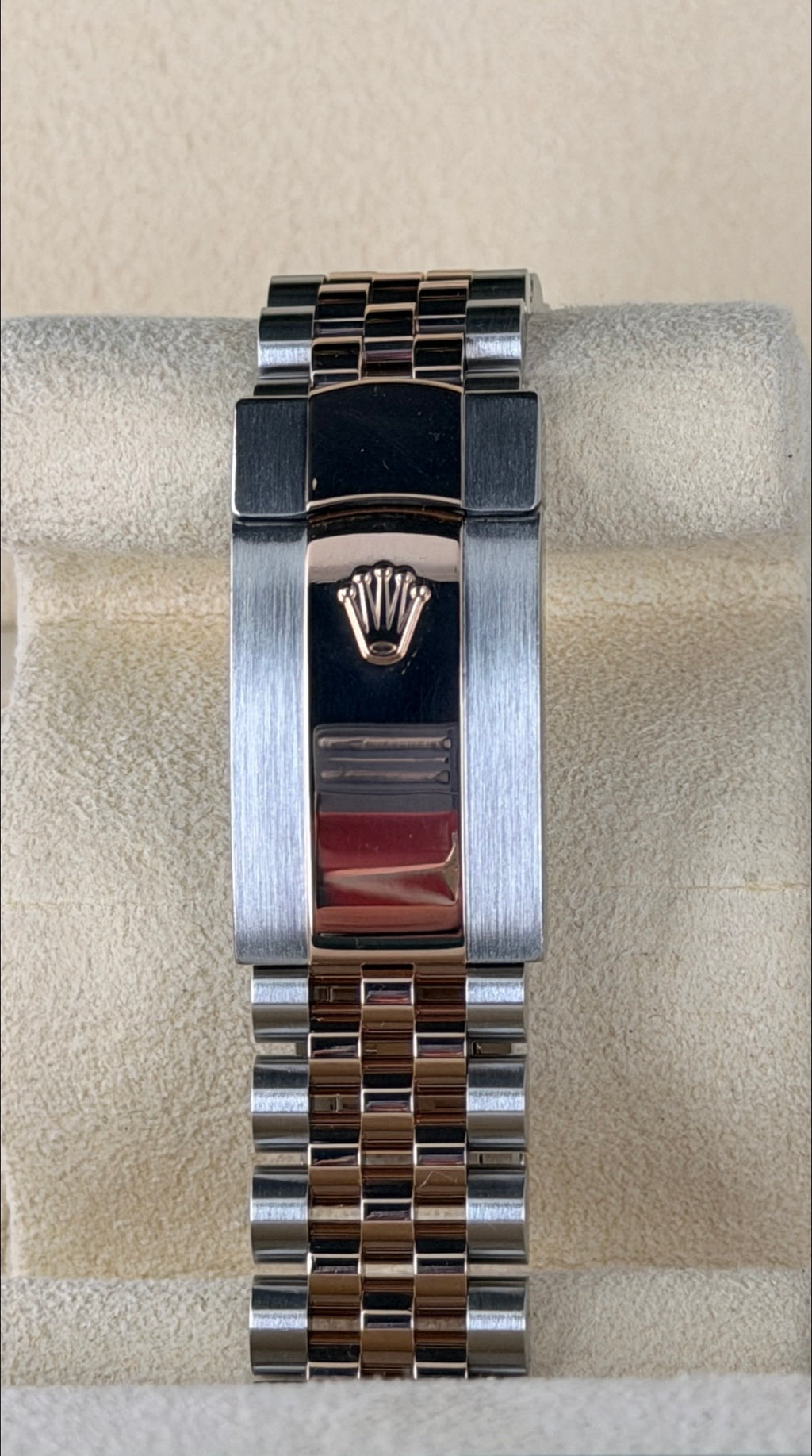 Rolex Datejust 36 2021 Wie Neu Choclate Jubilee Full Set