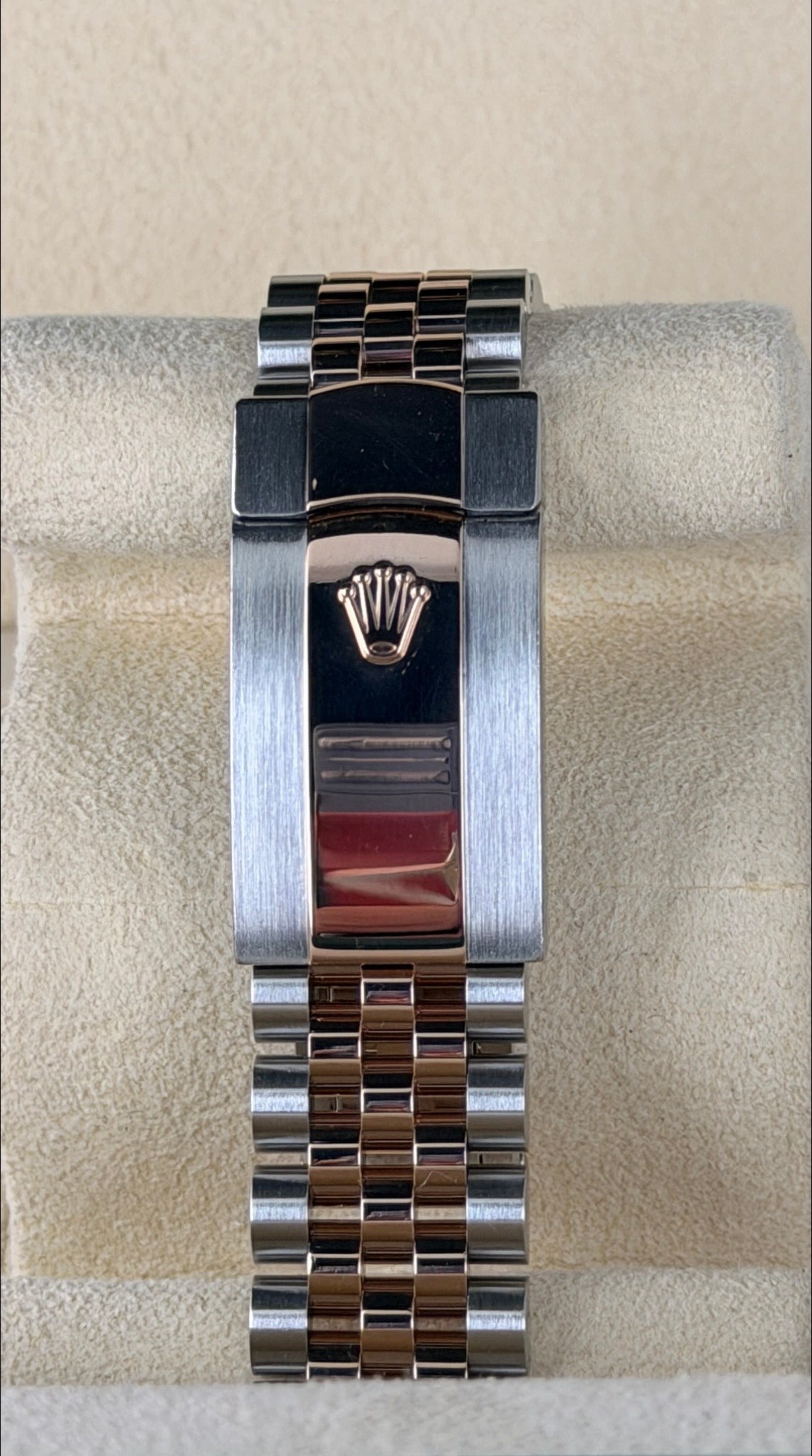 Rolex Datejust 36 2021 Wie Neu Choclate Jubilee Full Set