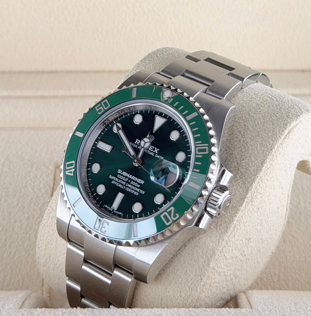 Rolex Submariner Date 2020 Wiener Papiere wie neu, unpoliert