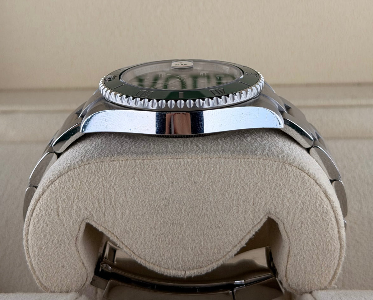Rolex Submariner Date 2020 Wiener Papiere wie neu, unpoliert