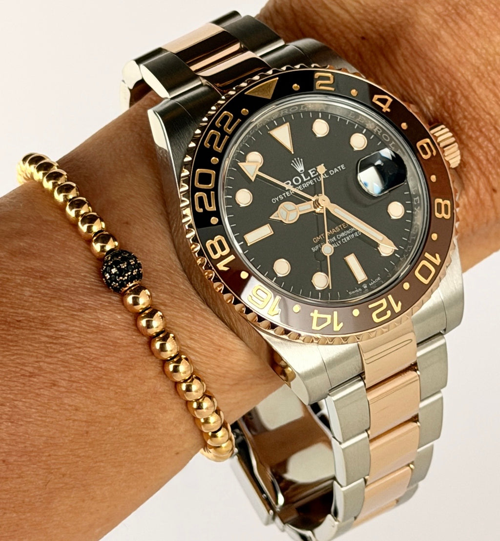 Rolex GMT-Master II Box Und Papieren Wie Neu Zustand
