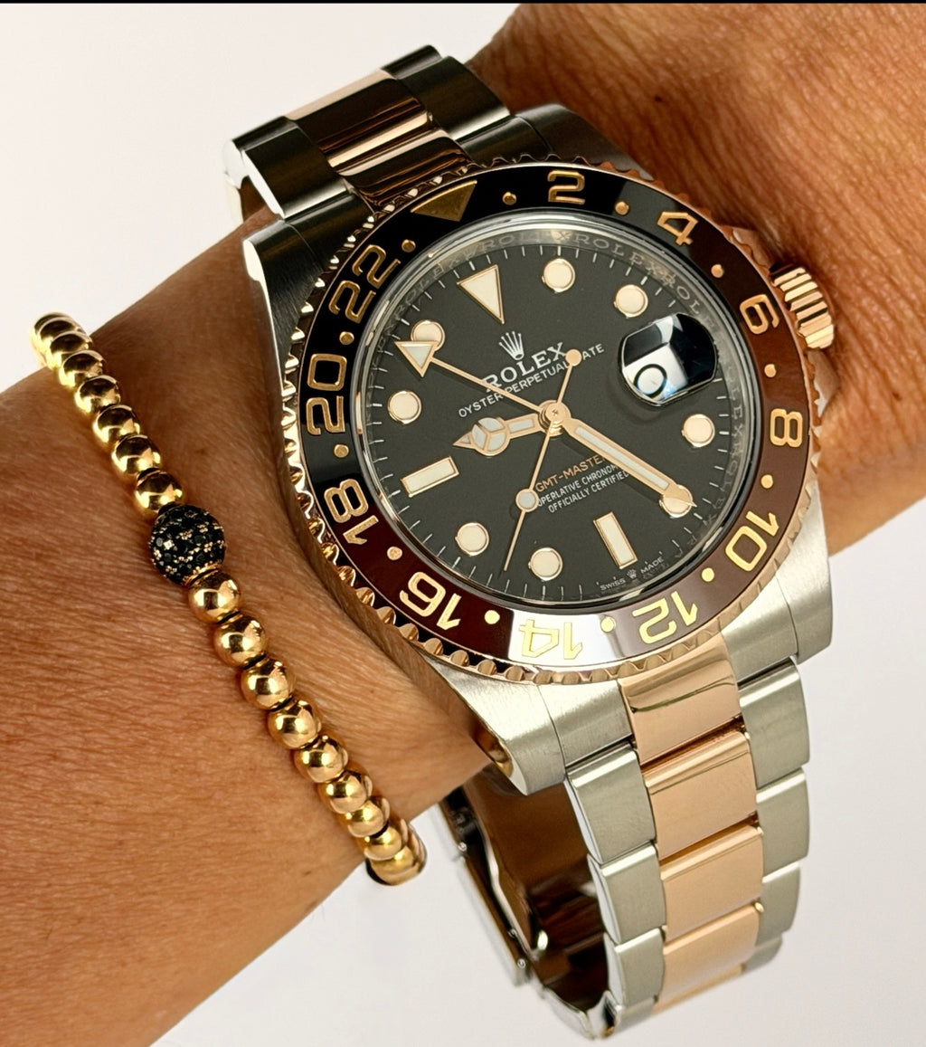 Rolex GMT-Master II Box Und Papieren Wie Neu Zustand